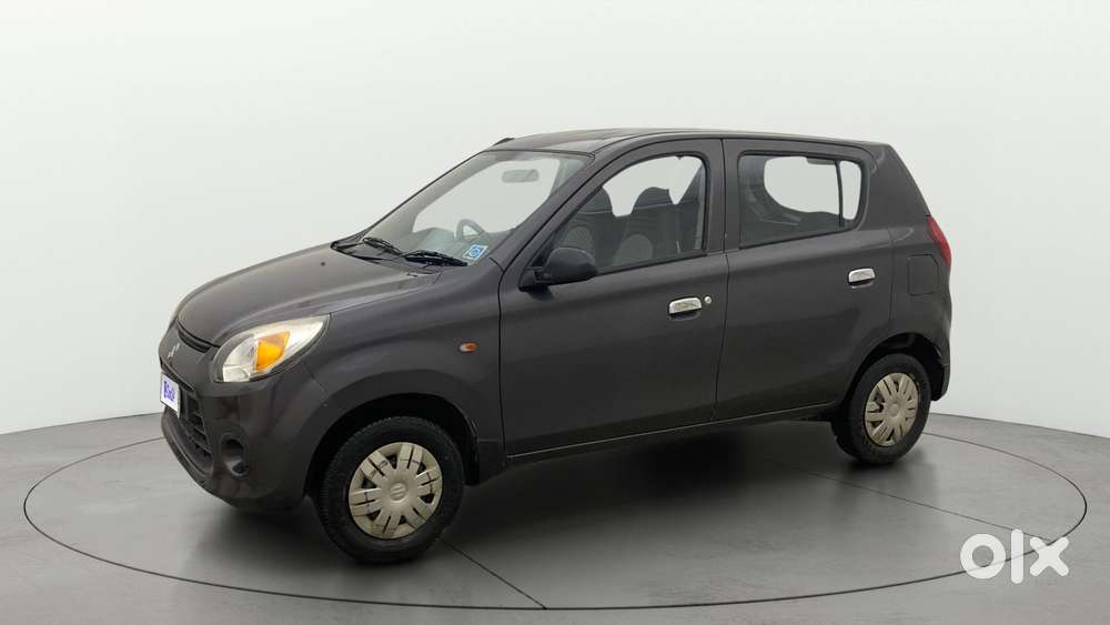 Maruti Suzuki Alto 800 Lxi Opt, 2017, Petrol