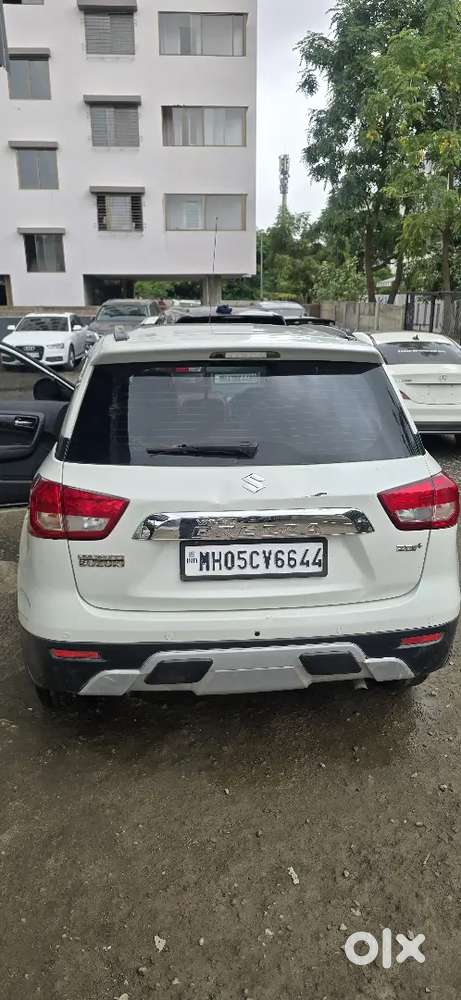 2nd Owner Maruti Brezza 2016