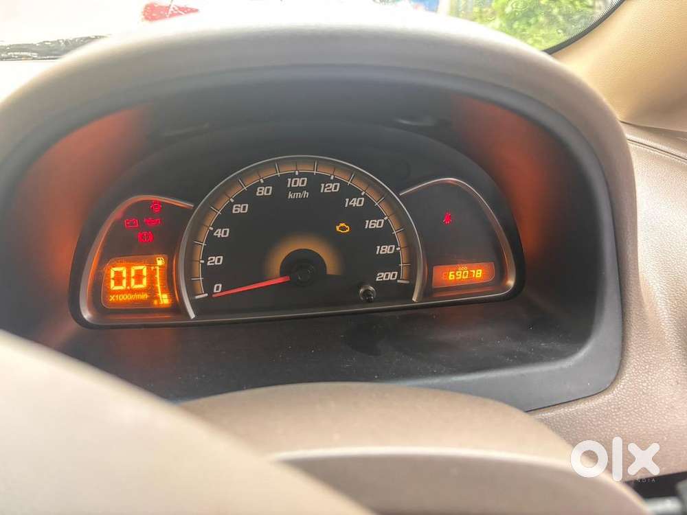 Well Maintained Single User Chevrolet Sail