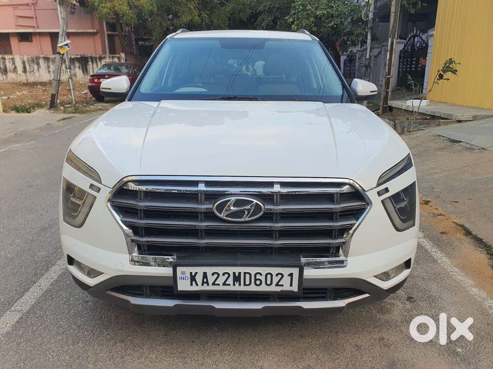 Hyundai Creta 1.5 Crdi Sx, 2023, Diesel