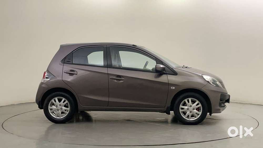 Honda Brio 1.2 Vx At, 2014, Petrol