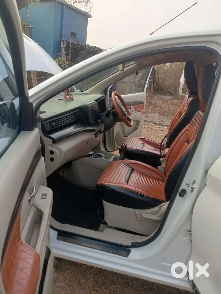 Maruti Suzuki Ertiga 2020