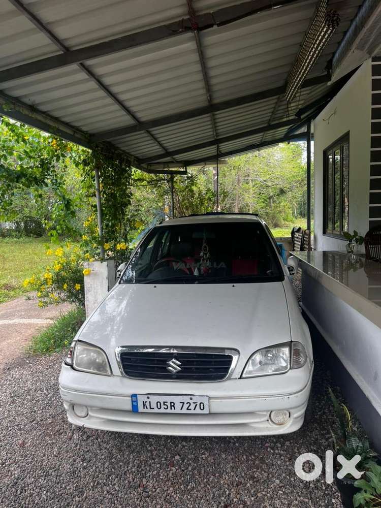 Maruti Suzuki Esteem 2004