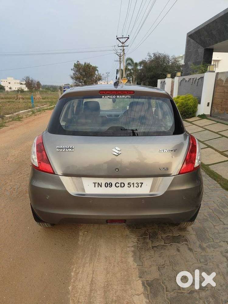 Maruti Suzuki Swift Vxi Abs Bsiv, 2016, Petrol