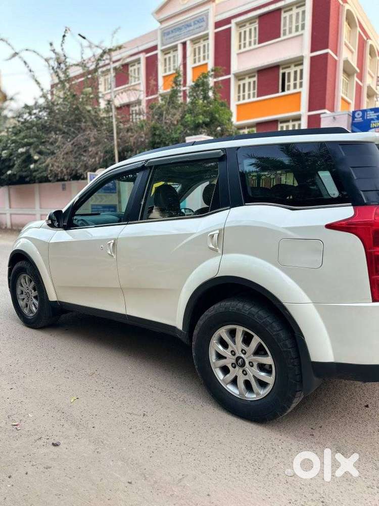 Mahindra Xuv500, 2018, Diesel