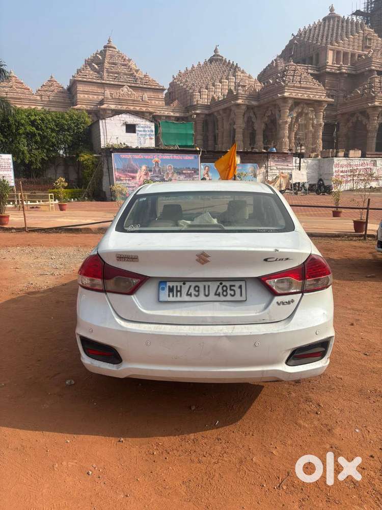 Maruti Suzuki Ciaz Vdi+ Well Mentend