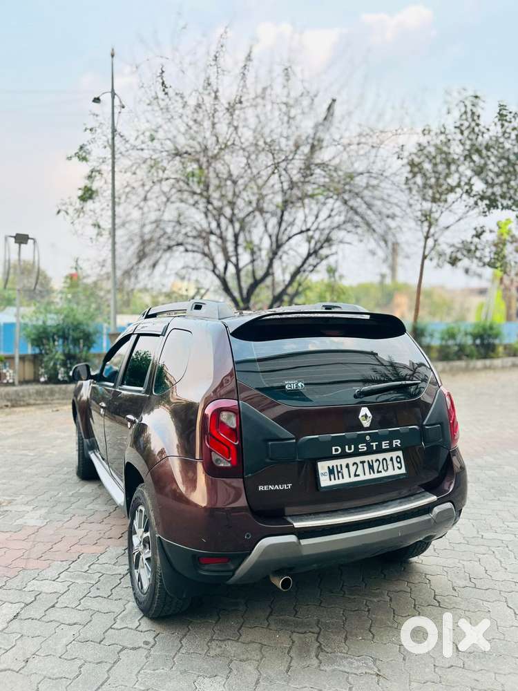 Renault Duster 1.5 Rxz Petrol, 2021, Petrol