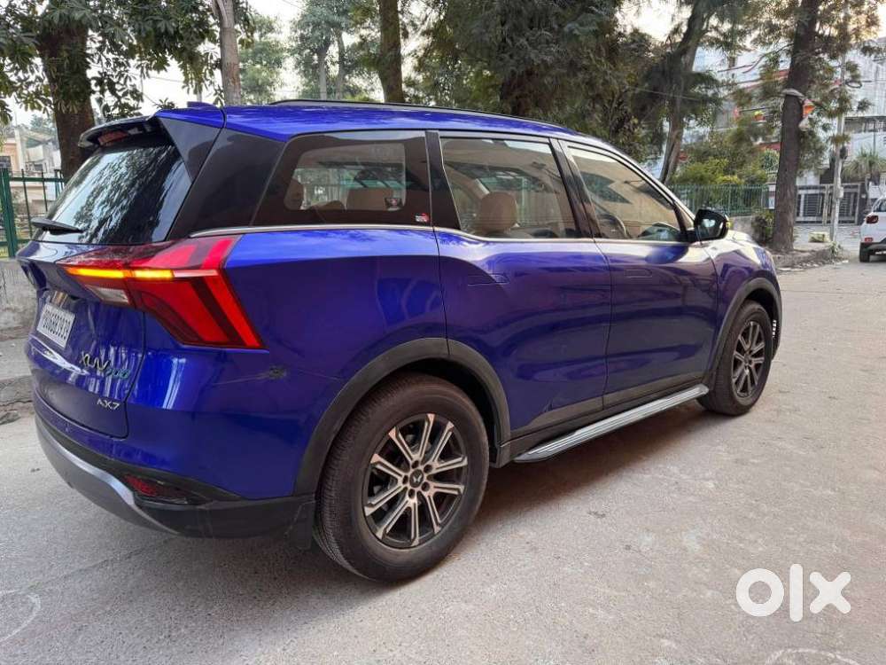 Mahindra Xuv700 2.0 Ax 7 Petrol At Str, 2021, Diesel