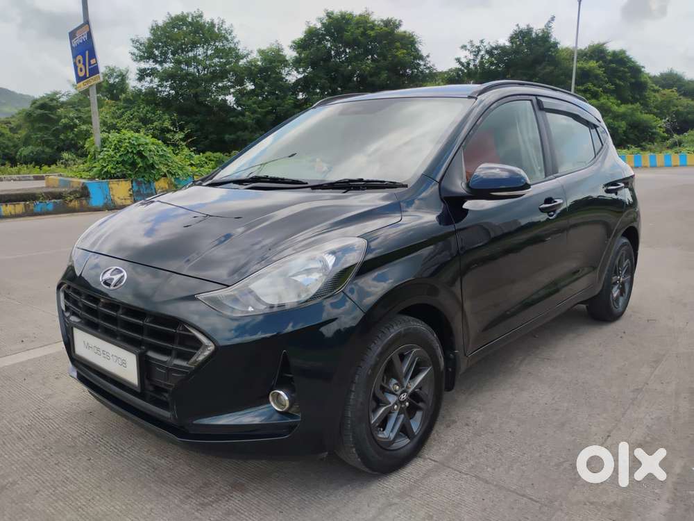 Hyundai Grand I10 Nios Sportz 1.2 Kappa Cng, 2021, Cng & Hybrids