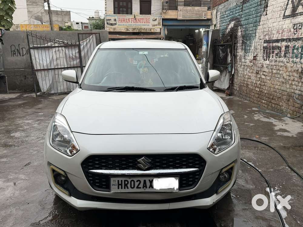 Maruti Suzuki Swift Petrol 2022