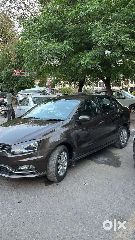 Volkswagen Ameo Diesel Manual 2016