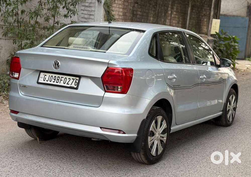 Volkswagen Ameo, 2017, Diesel