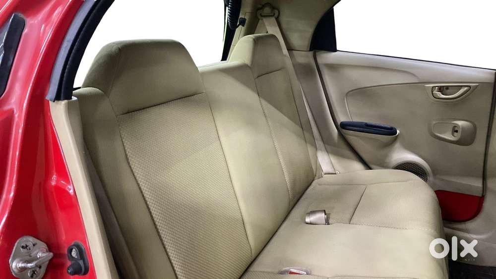 Honda Brio S Mt, 2015, Petrol