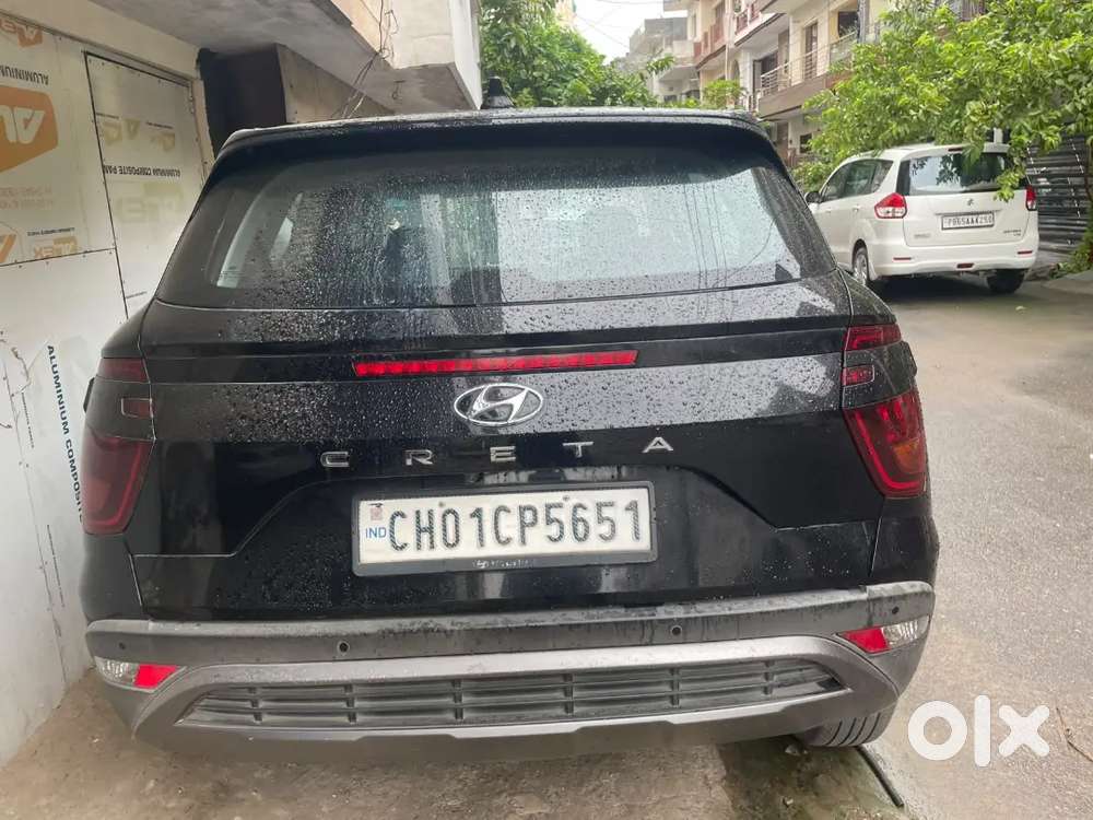2023 Hyundai Creta 1.5 Ex Petrol