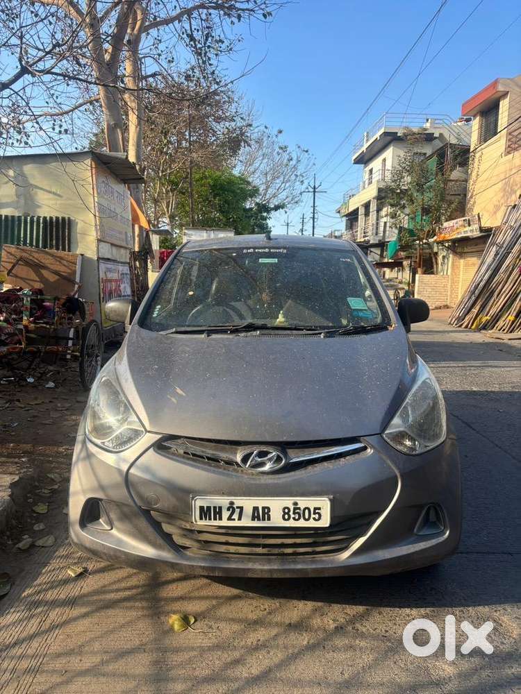 Hyundai Eon 2013 Petrol 74358 Km Driven