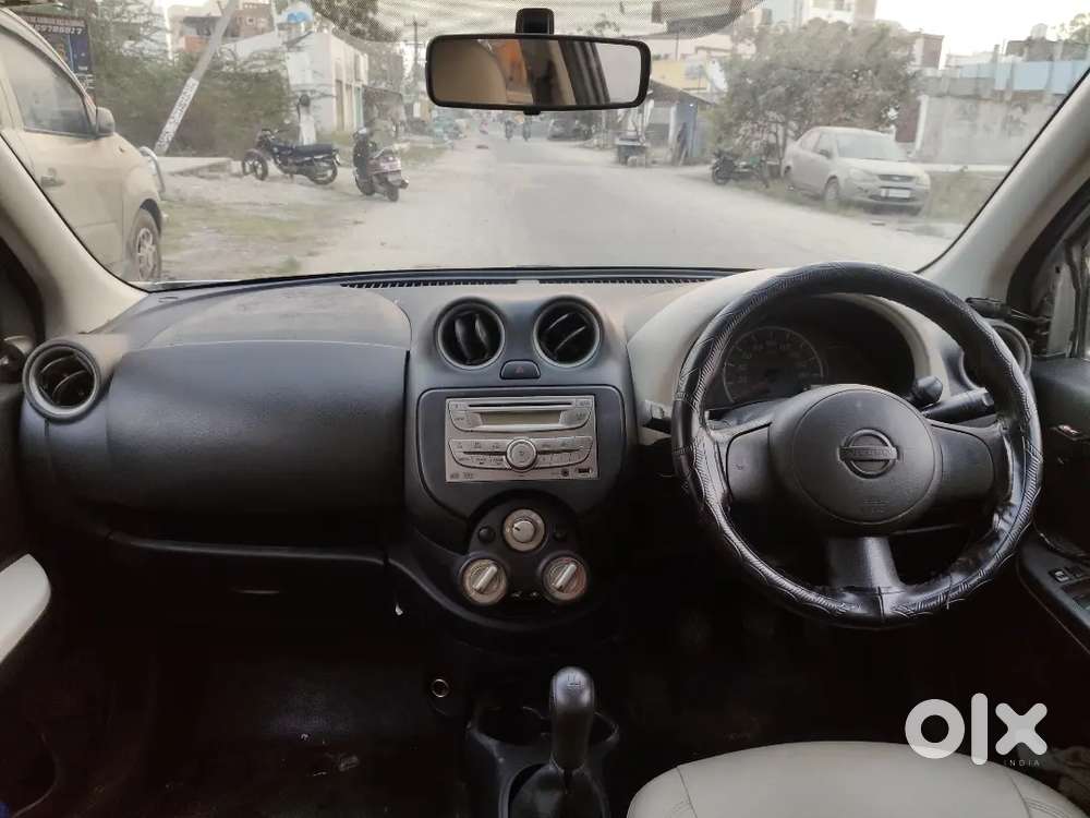 Nissan Micra 2015 Petrol Good Condition