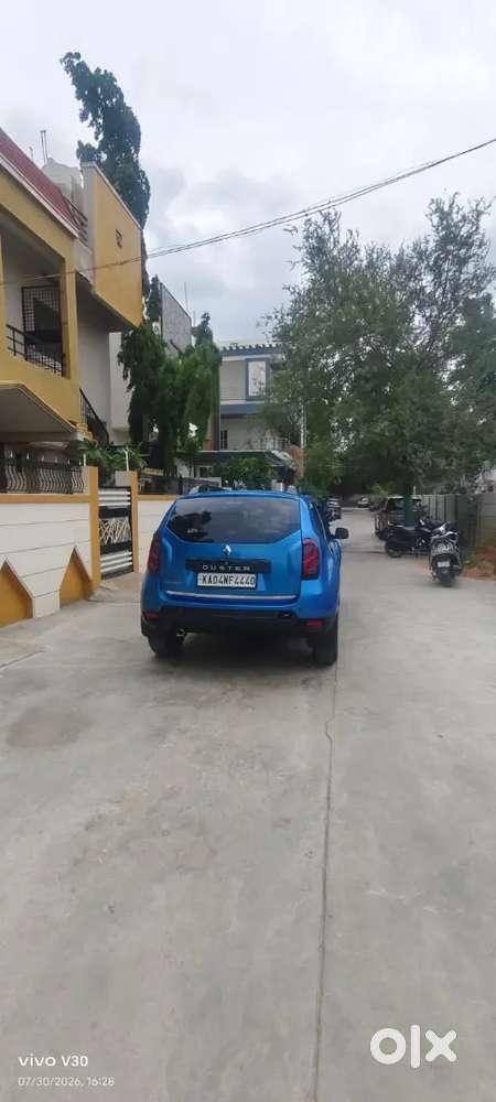 Renault Duster Diesel 2019