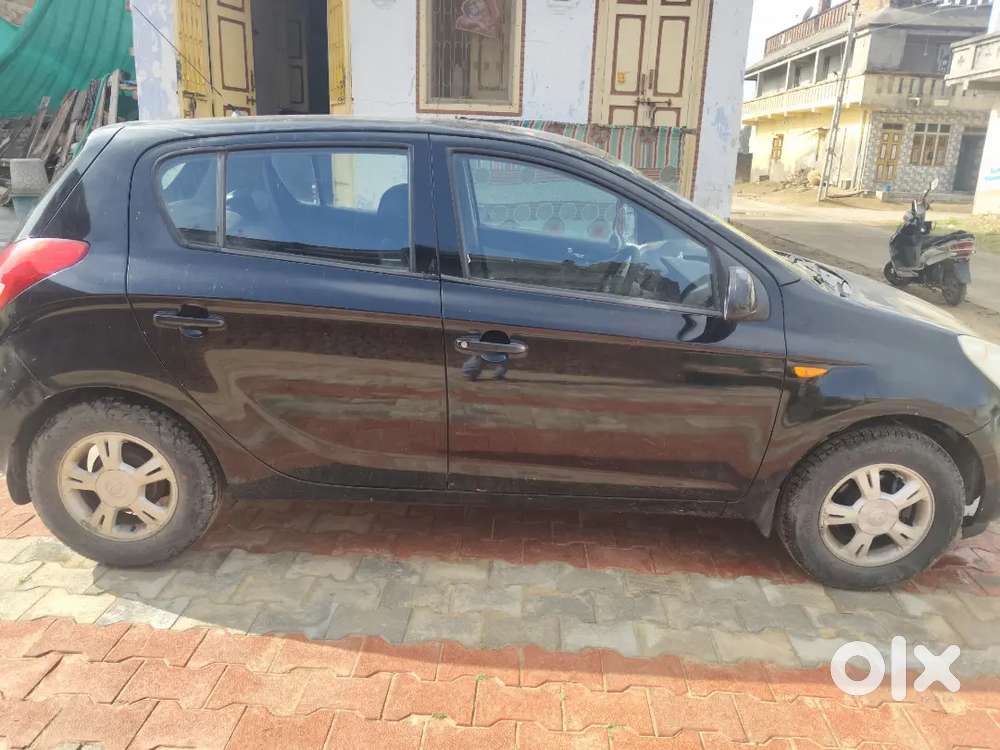 Hyundai I20 2009 Petrol Good Condition