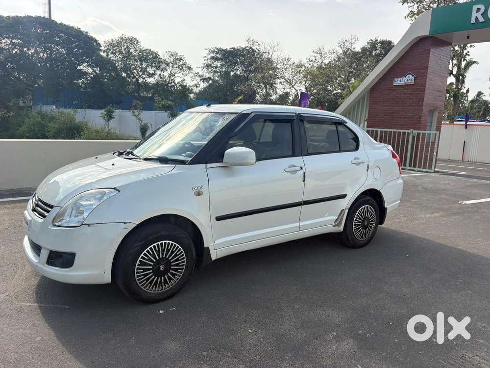 Maruti Suzuki Swift Dzire Vdi (o), 2011, Diesel
