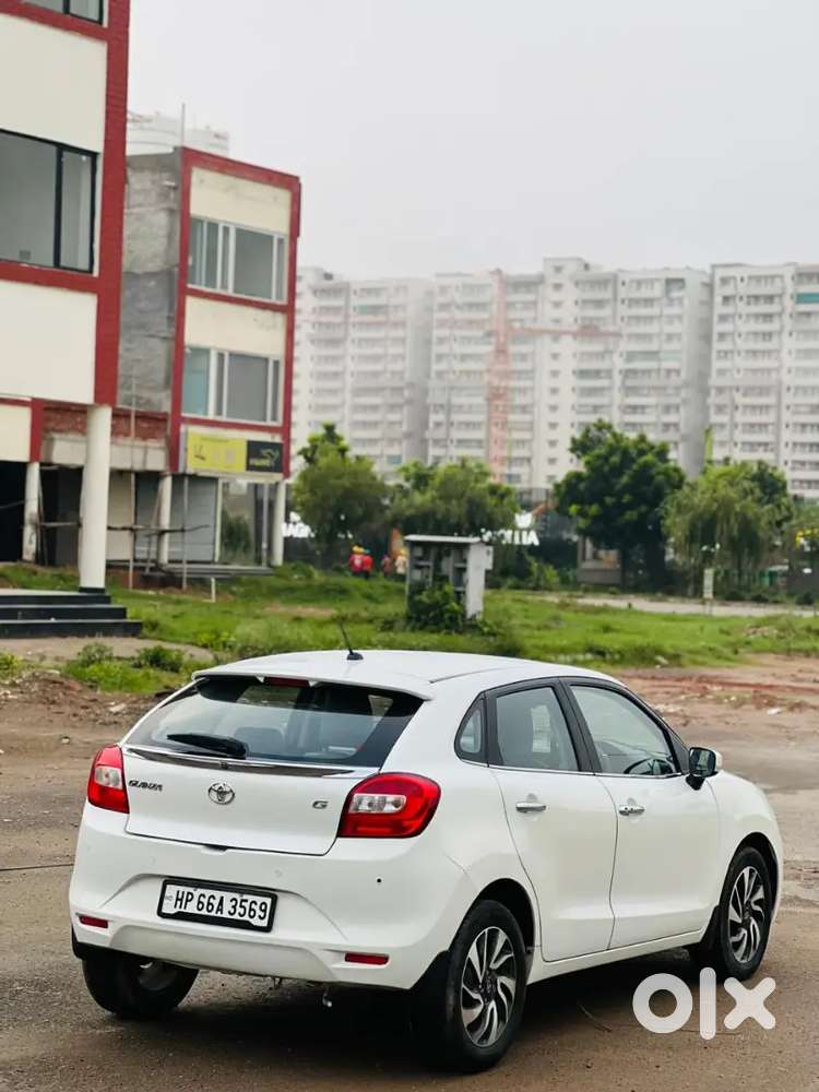 Toyota Glanza 1.2 V 2020