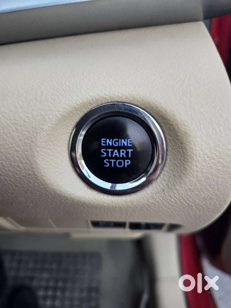 Toyota Yaris G Cvt, 2018, Petrol