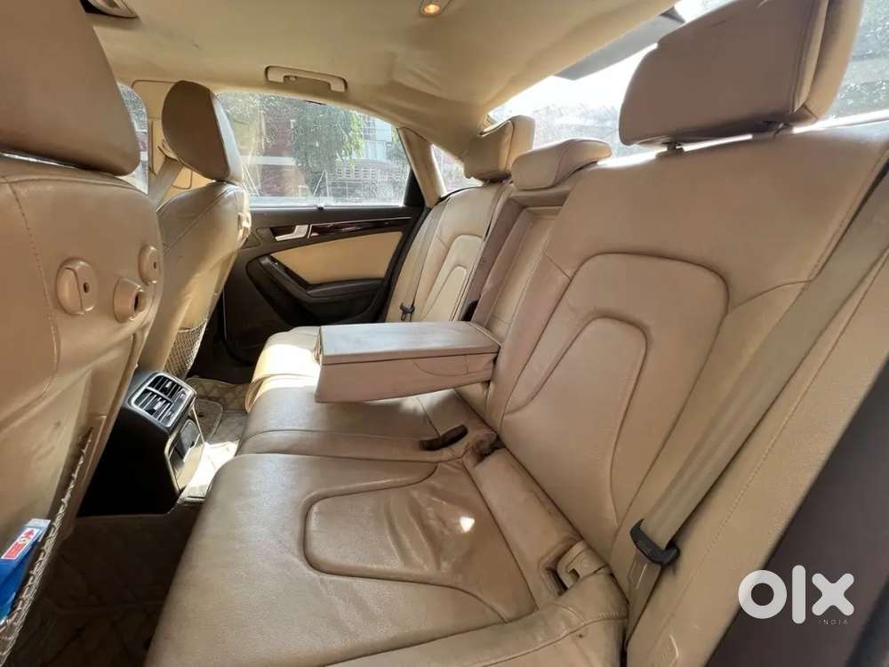 2012 Audi A4 Premium Diesel Sunroof