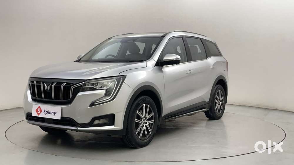 Mahindra Xuv700 2.0 Ax 7 Petrol At Luxury Pack Str, 2022, Petrol