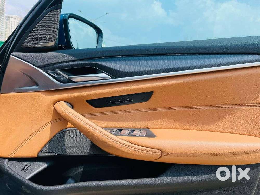 Bmw 5 Series 2.0 530i M Sport, 2023, Petrol