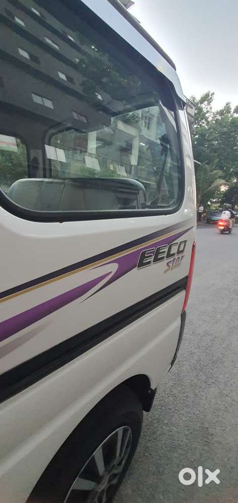 Maruti Suzuki Eeco, 2014, Cng & Hybrids