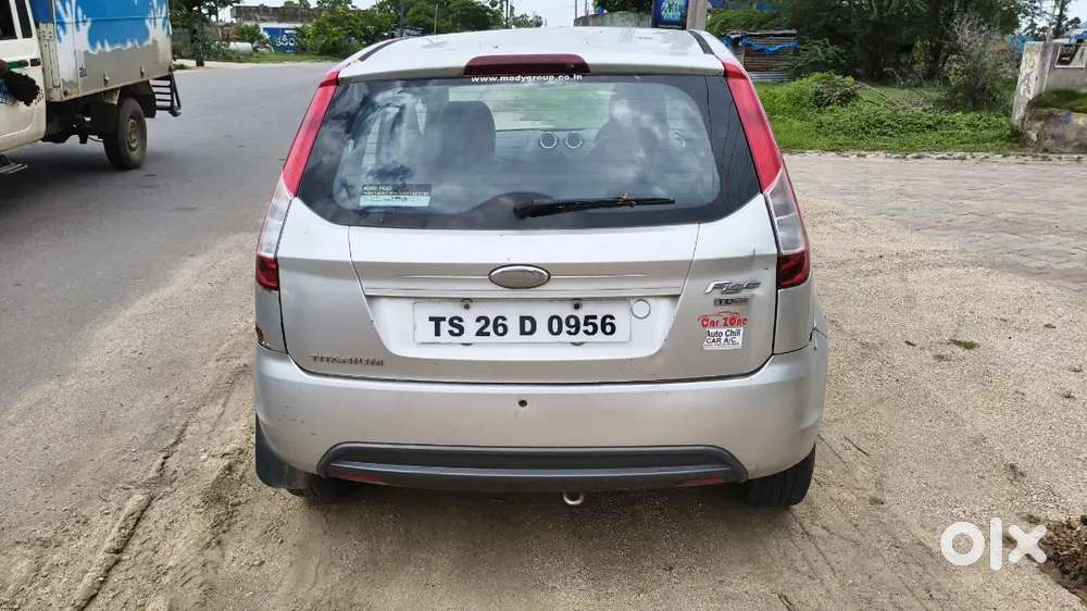 Ford Figo Diesel 2015 2nd Owner