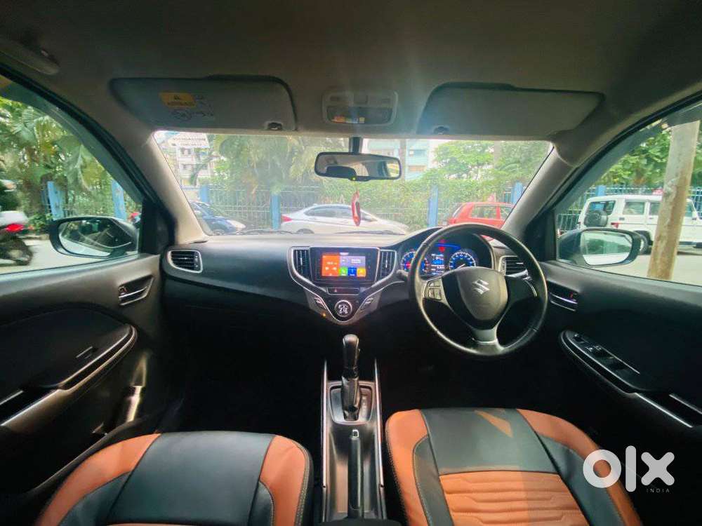 Maruti Suzuki Baleno 1.2 Alpha At, 2021, Petrol