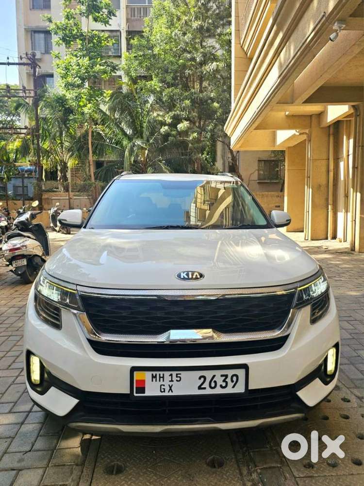 Kia Seltos Htx Plus D, 2019, Diesel