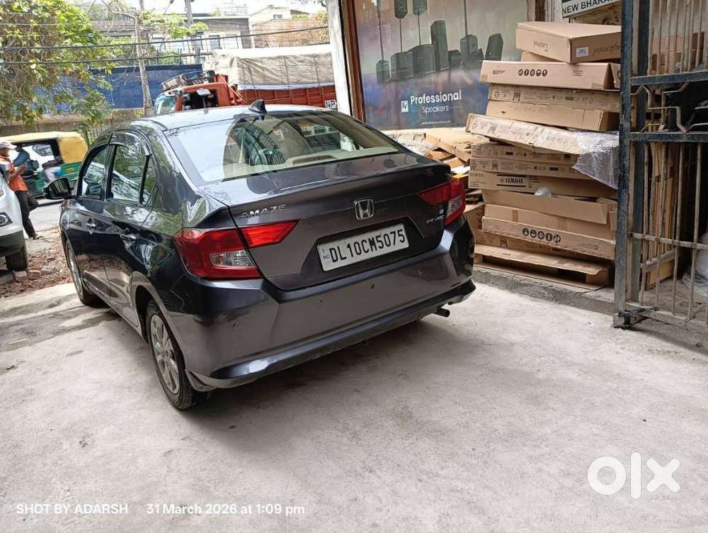 Honda Amaze V Petrol, 2019, Petrol
