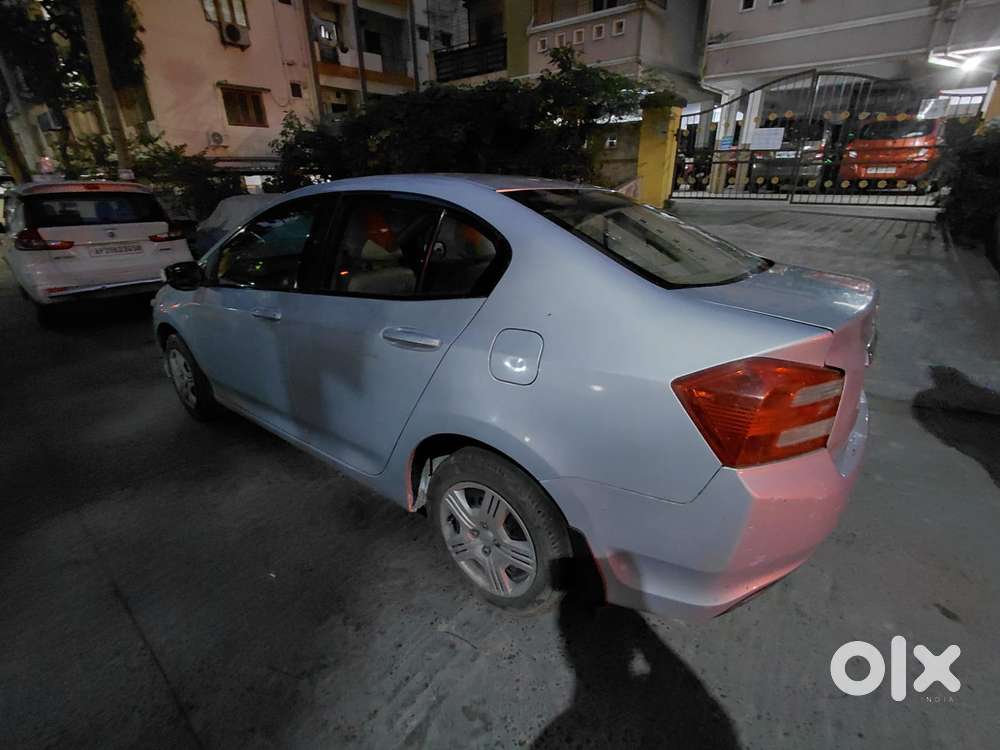 Honda City E Mt, 2012, Petrol