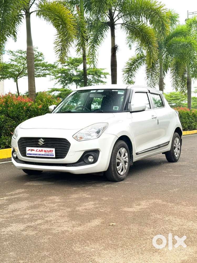 Maruti Suzuki Swift Amt Vxi, 2020, Petrol