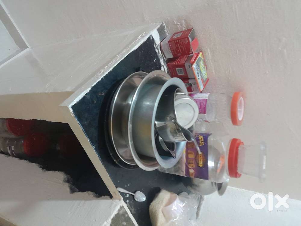 Kitchen using