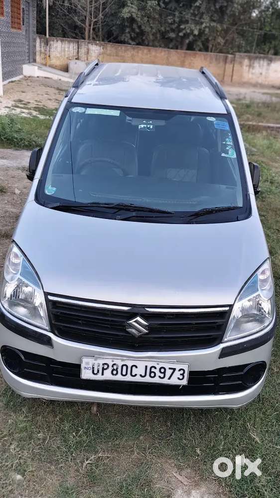 Maruti Suzuki Wagon R 2013 Lpg 48000 Km Driven