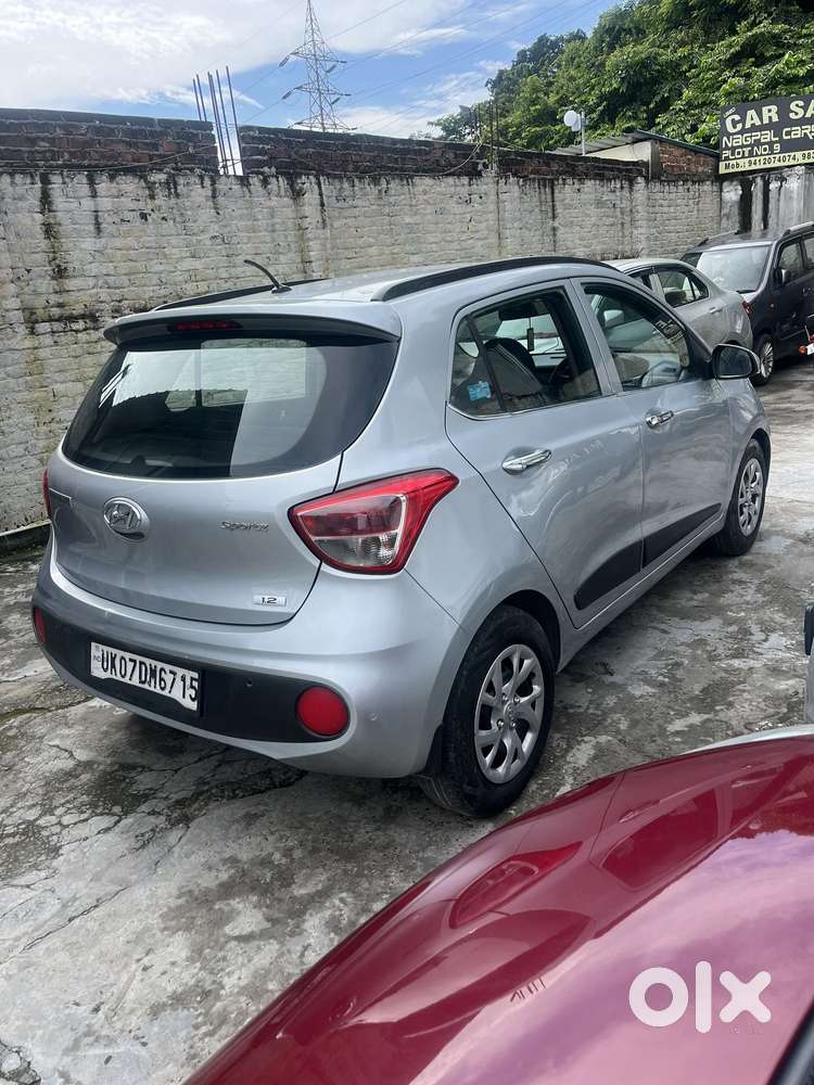 Hyundai Grand I10 Sportz 1.2 Kappa Vtvt, 2019, Petrol