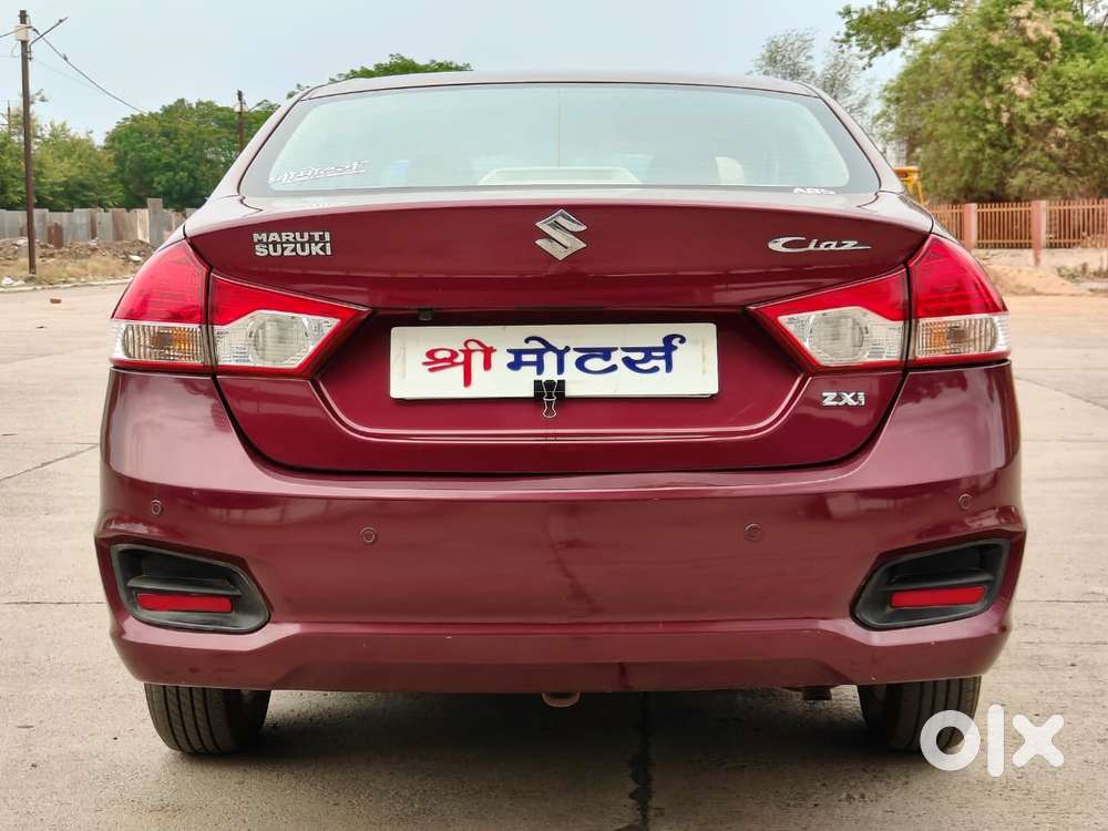 Maruti Suzuki Ciaz Zxi, 2015, Petrol