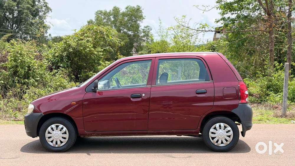 Maruti Suzuki Alto 2005-2010 Lxi Bsiii, 2007, Petrol