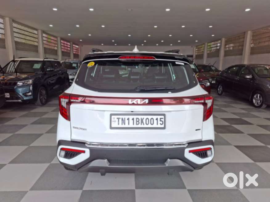 Kia Seltos Gtx Plus At D, 2024, Diesel