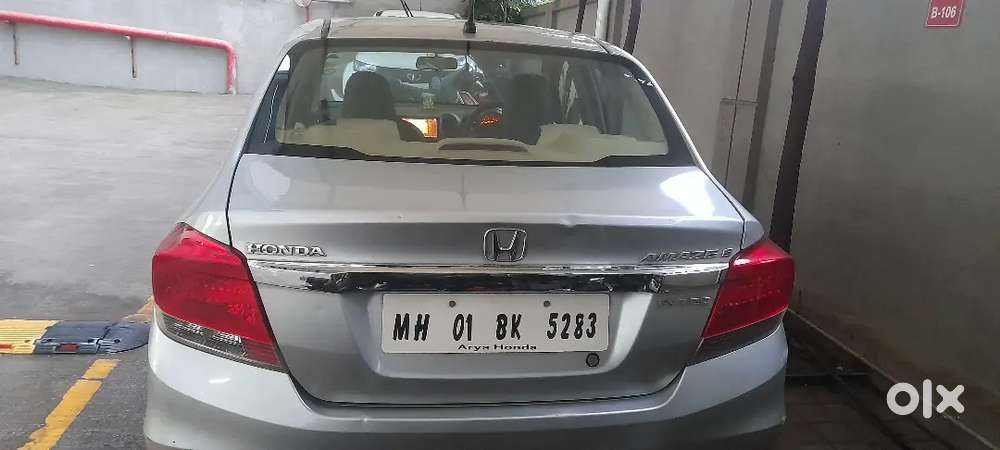 Honda Amaze 2014