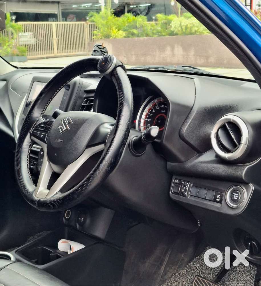 Maruti Suzuki Celerio Zxi Plus Amt, 2022, Petrol