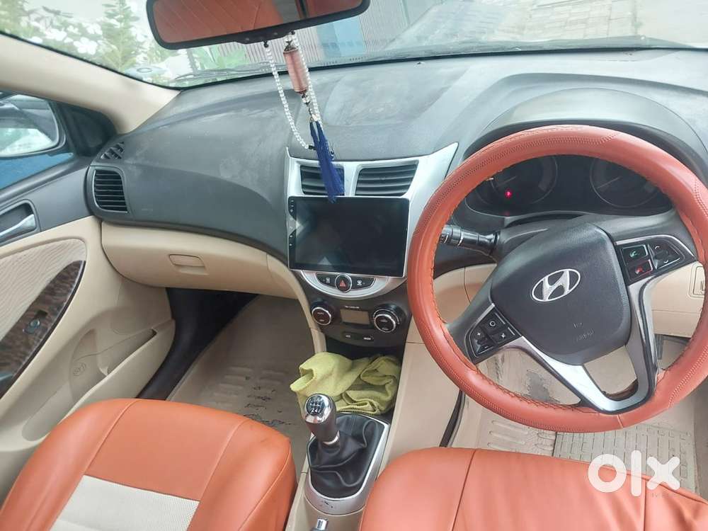 Hyundai Fluidic Verna 2013/2014diesel Well Maintained