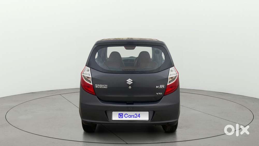 Maruti Suzuki Alto K10 Vxi, 2015, Petrol