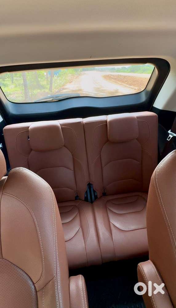 Mg Hector Plus 1.5 Sharp Turbo Cvt 6 Str, 2021, Diesel