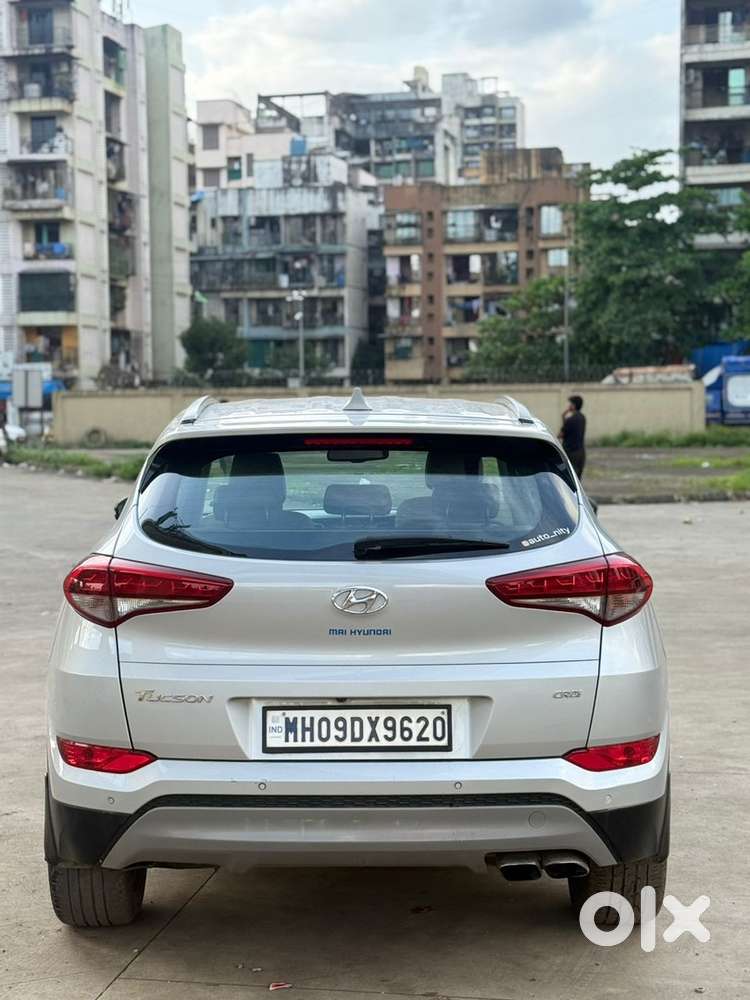 Hyundai Tucson Diesel 2016