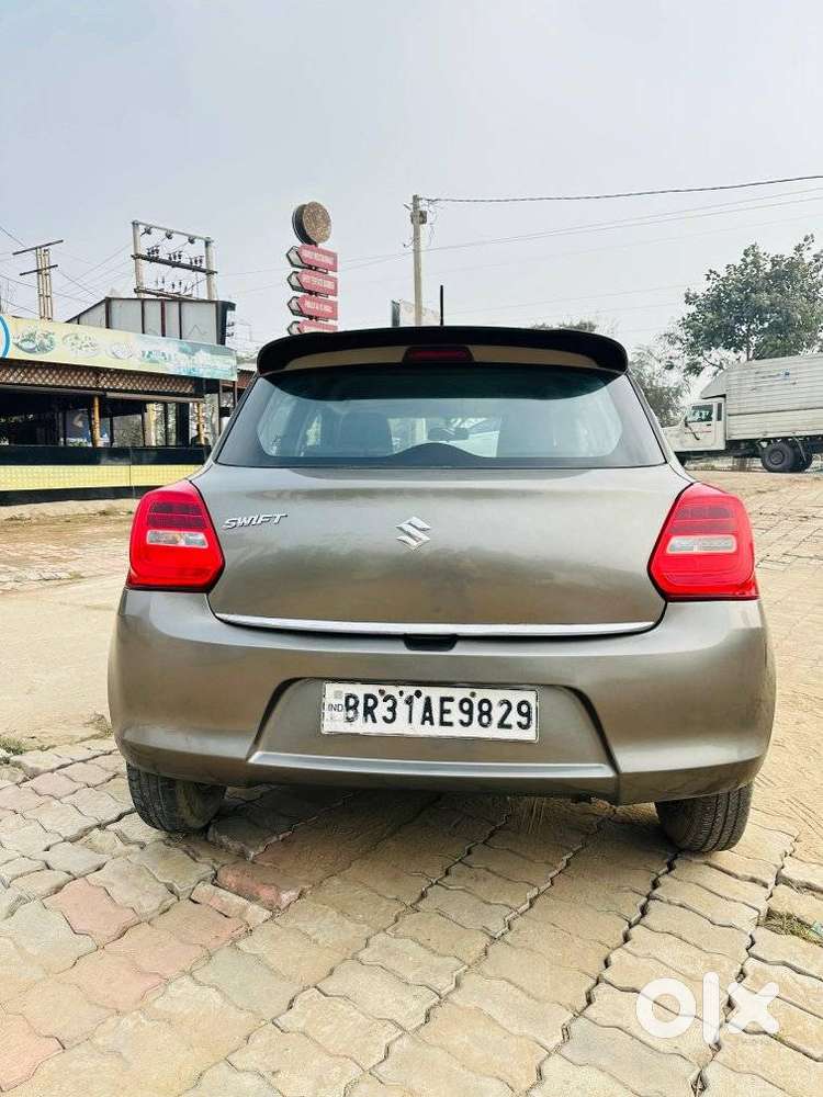 Maruti Suzuki Swift Vxi, 2018, Petrol