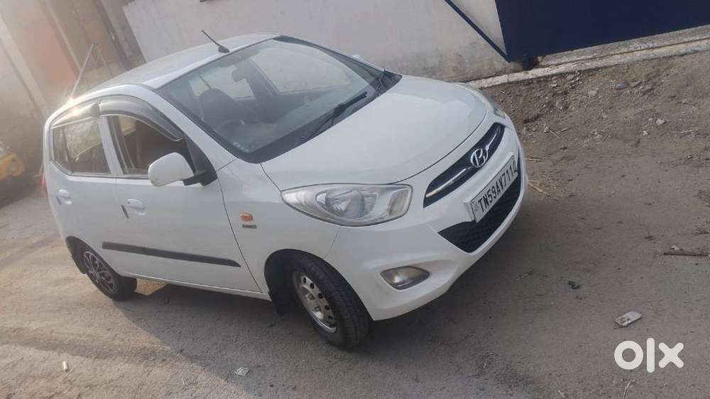 Hyundai I10 Era, 2012, Petrol