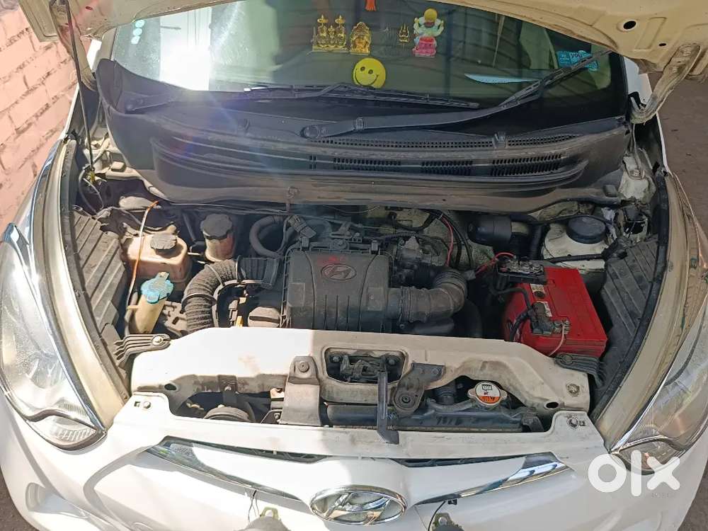 Hyundai Eon 2012 Petrol Good Condition